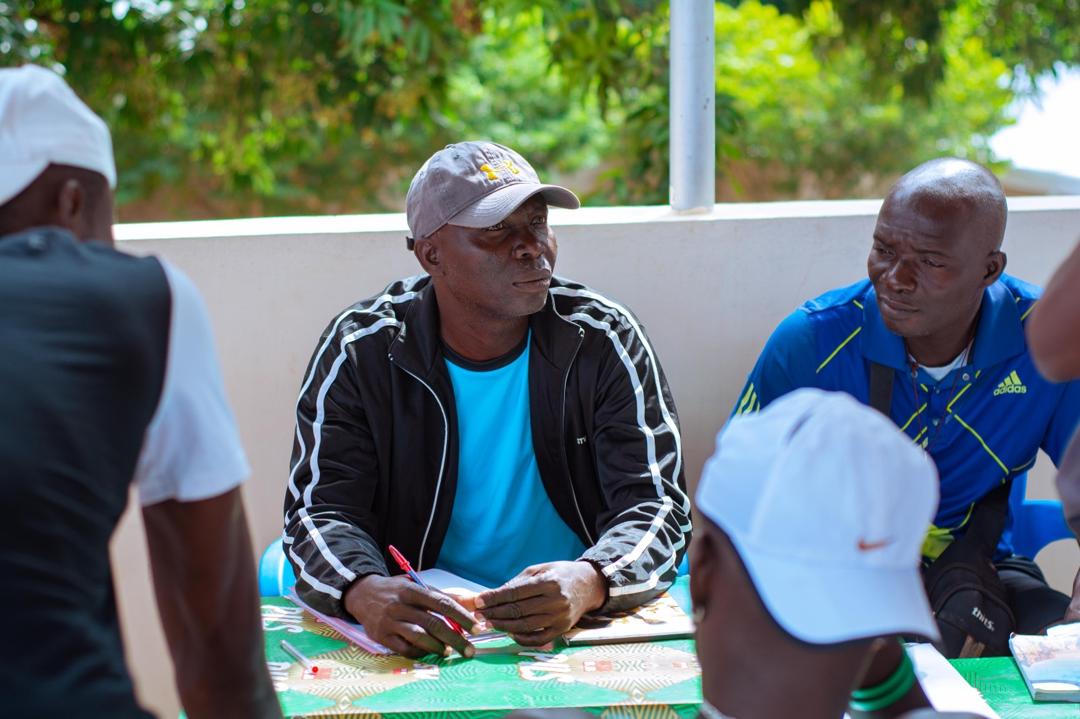 Organisation de la Holidays Cup par l'équipe Challengers